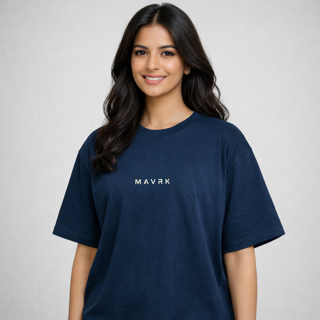 MAVRK | The Lunar Phase Oversized T-Shirt - Image 3