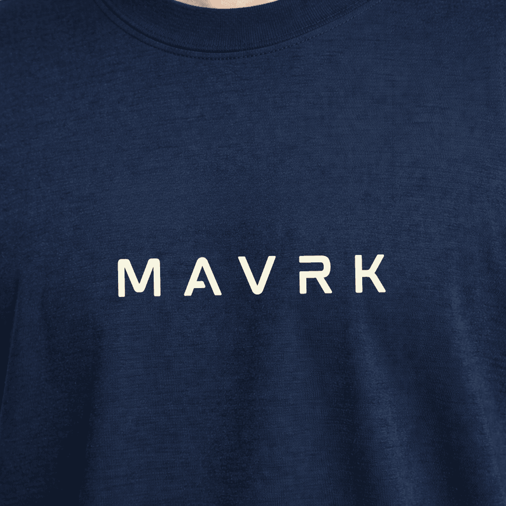 MAVRK | The Lunar Phase Oversized T-Shirt - Image 4