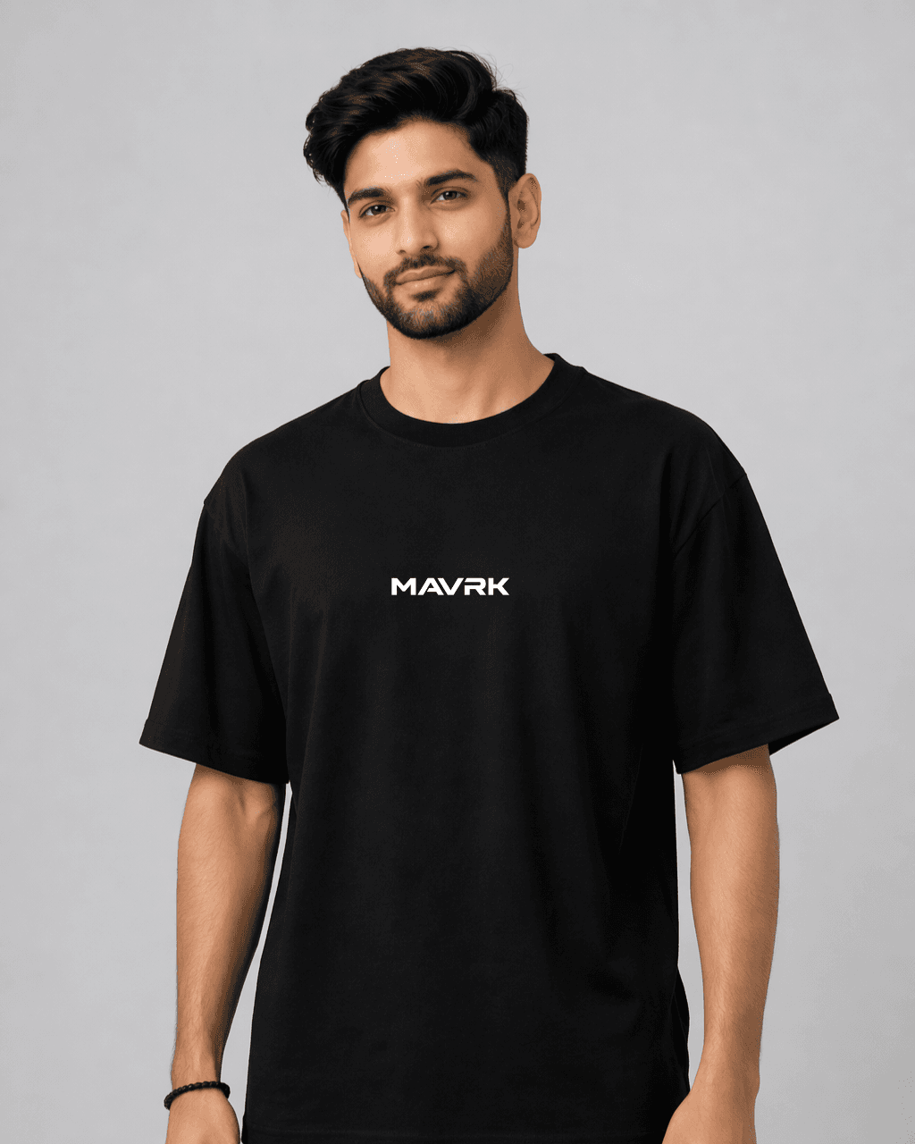 MAVRK Signature Tee Front View